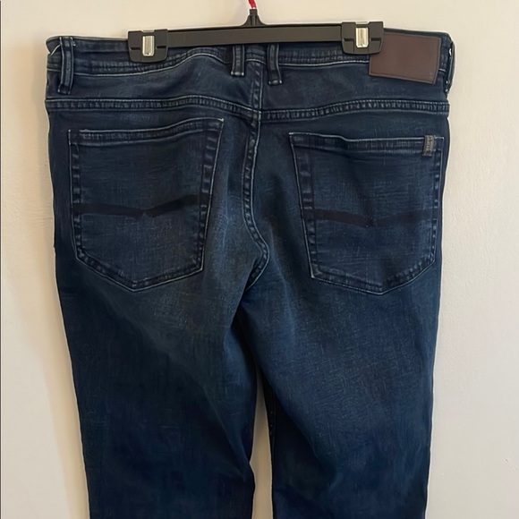 Men's Blue Jeans buffalo - Picture 1 of 6